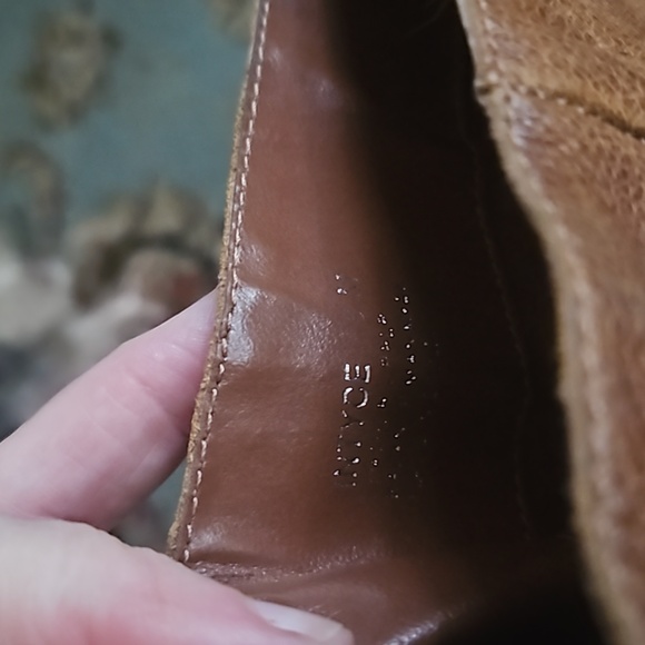 Brown Steve Madden Intyce Knee High Boots - Picture 9 of 9